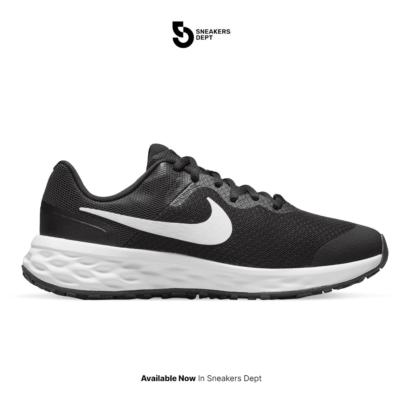 NIKE REVOLUTION 6 NN (GS) DD1096003