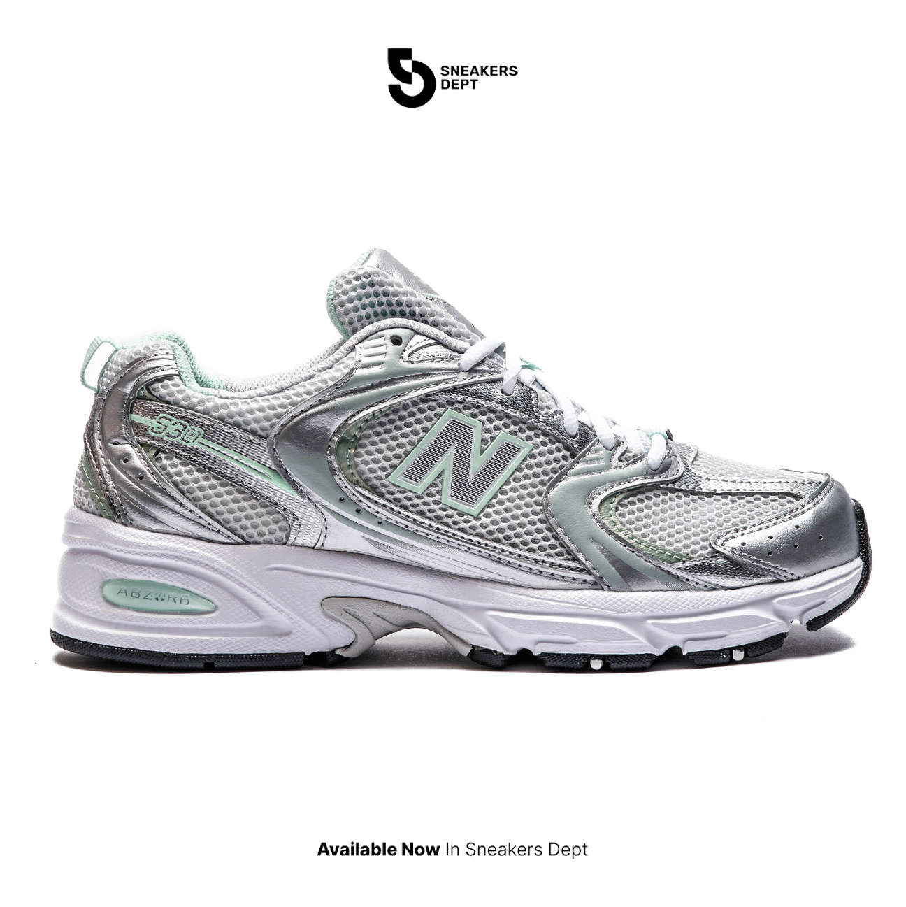 NEW BALANCE 530 'COSMIC JADE' MR530ZEL