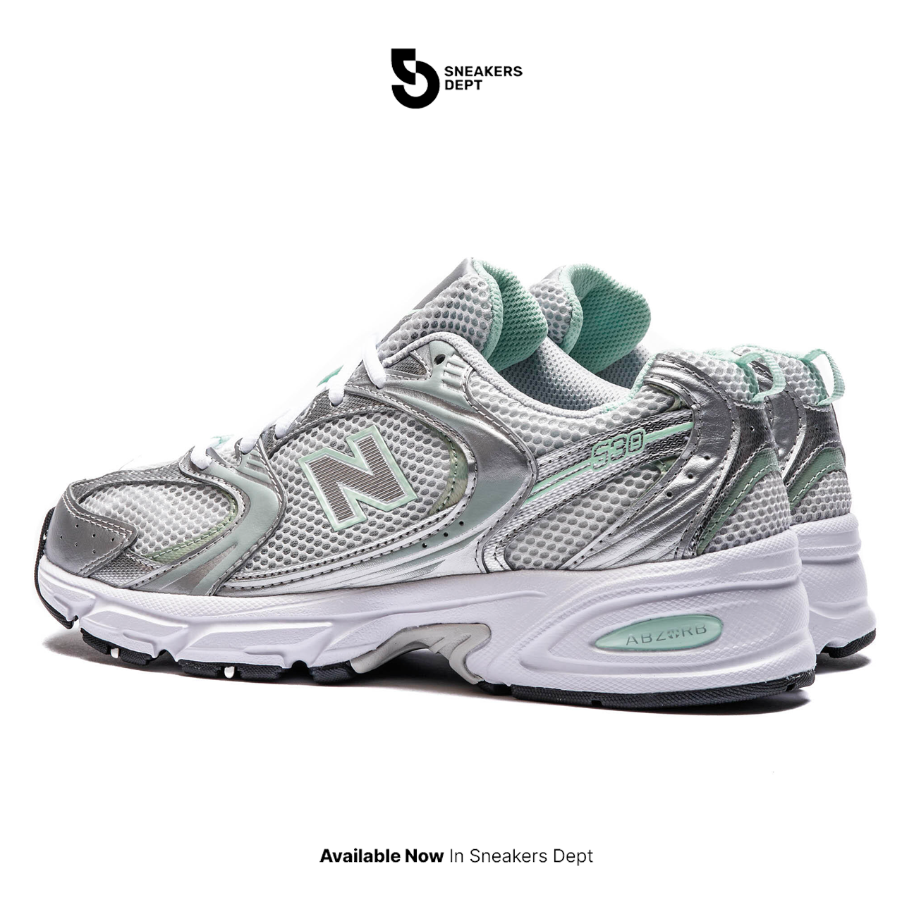 NEW BALANCE 530 'COSMIC JADE' MR530ZEL