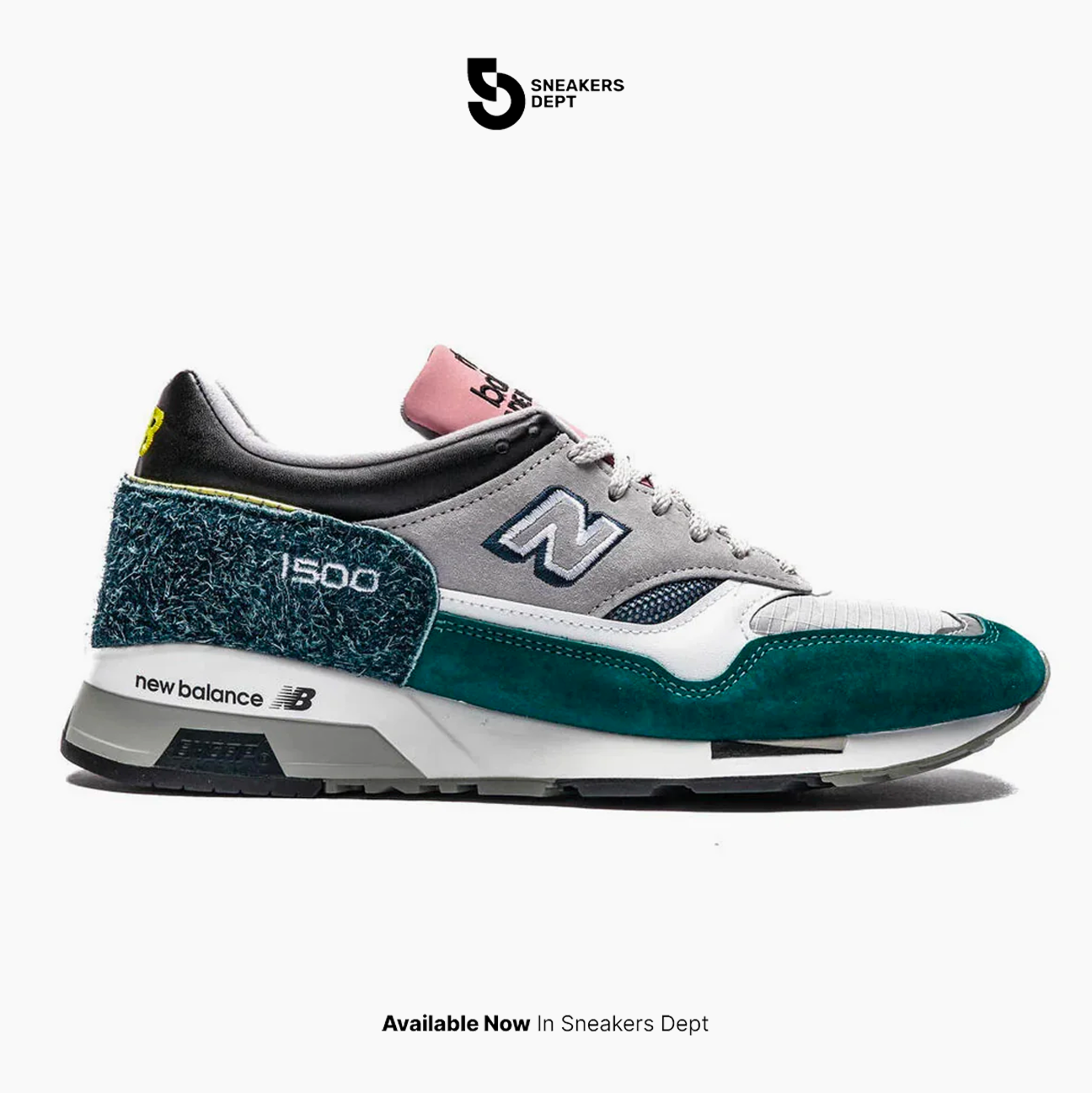 NEW BALANCE 1500 MIUK PACIFIC MAJOLICA BLUE M1500PSG