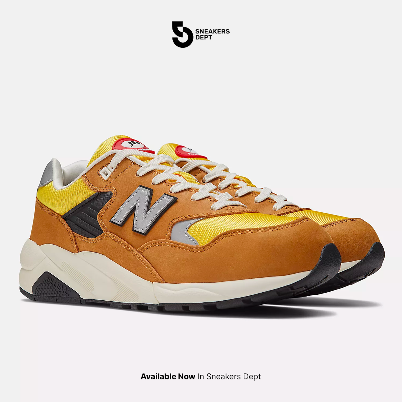 NEW BALANCE 580 'WORKWEAR' MT580AB2