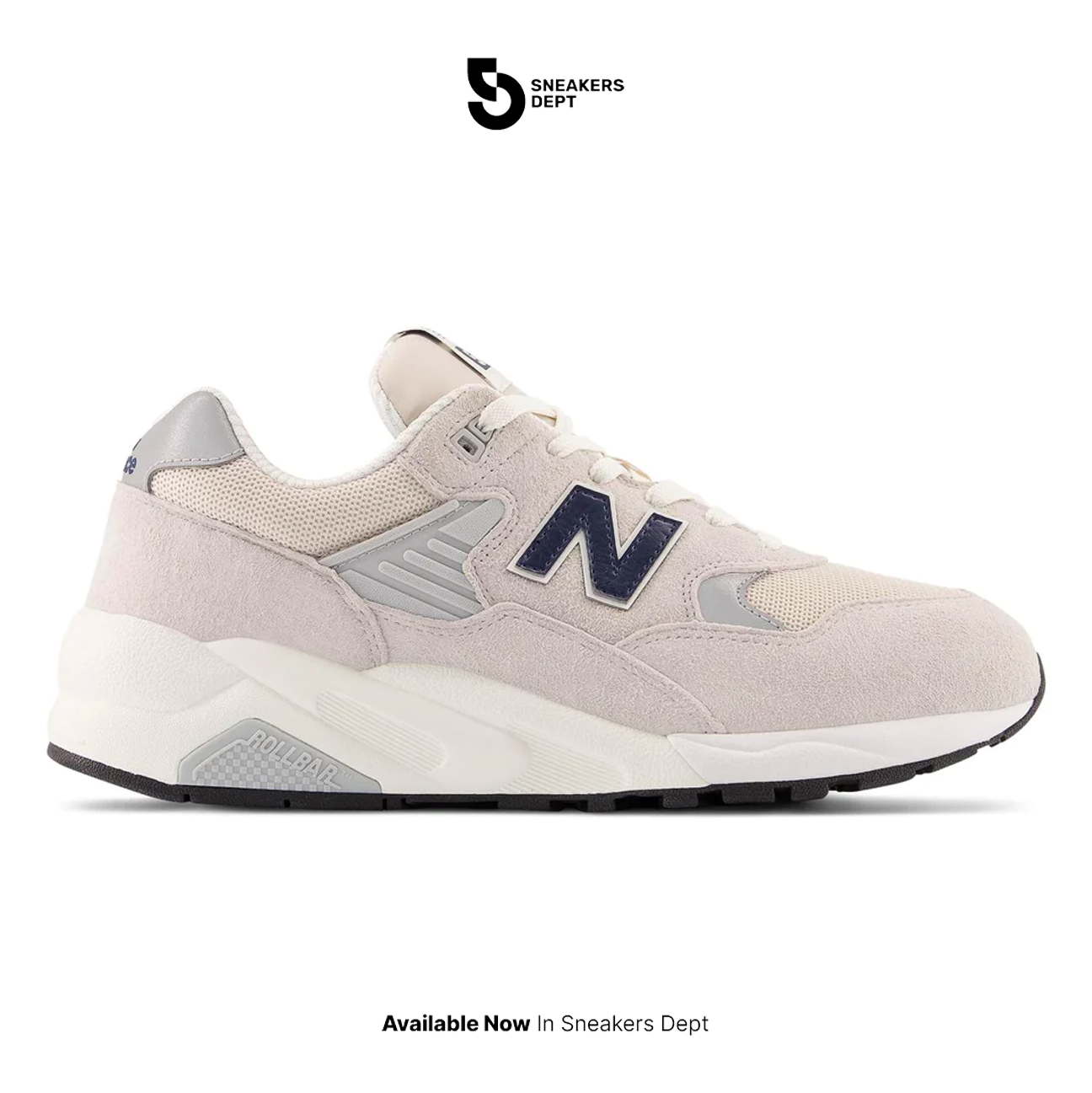 NEW BALANCE 580 'NIMBUS CLOUD' MT580GNV