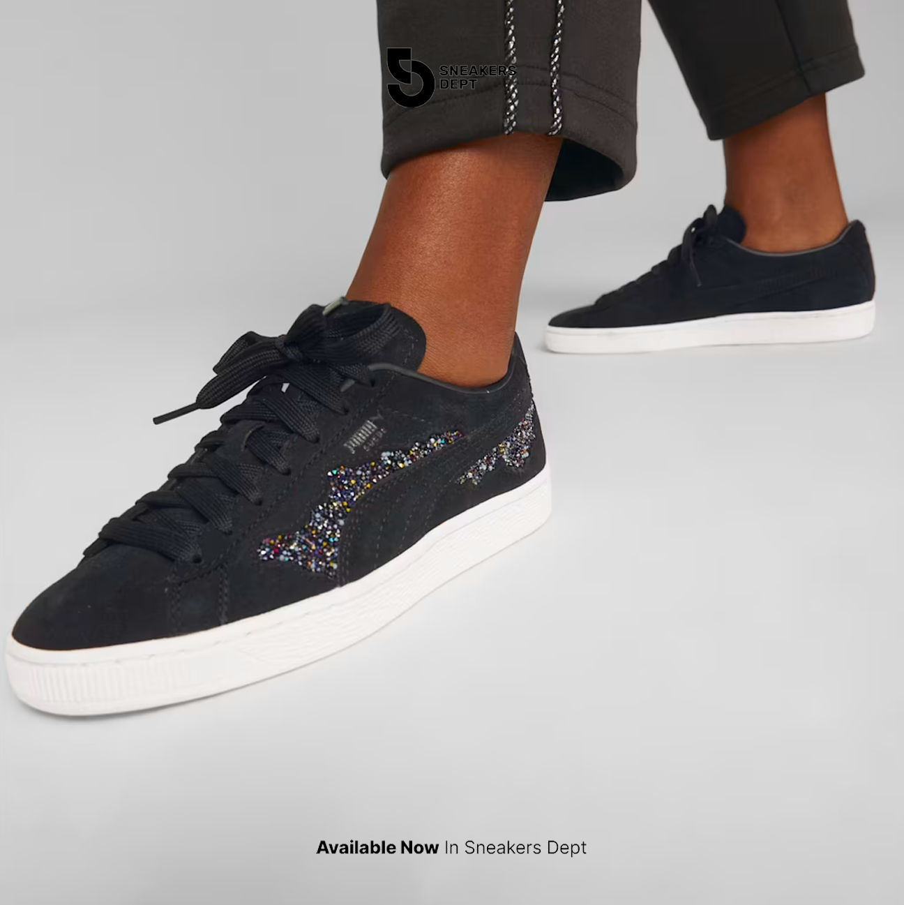 PUMA SUEDE X SWAROVSKI 39635202