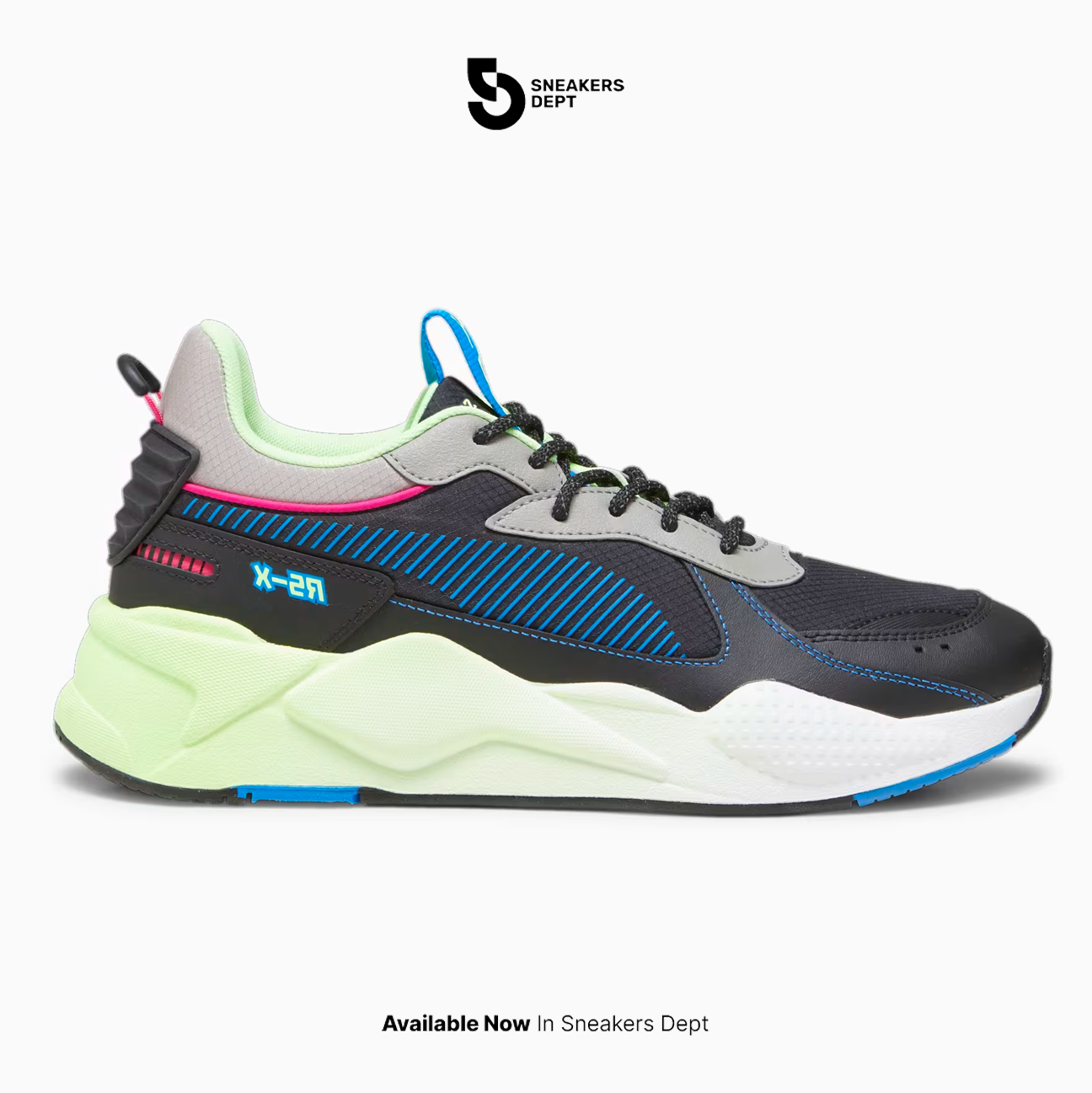 PUMA RS-X UNDERGROUND DRIFT 39381501