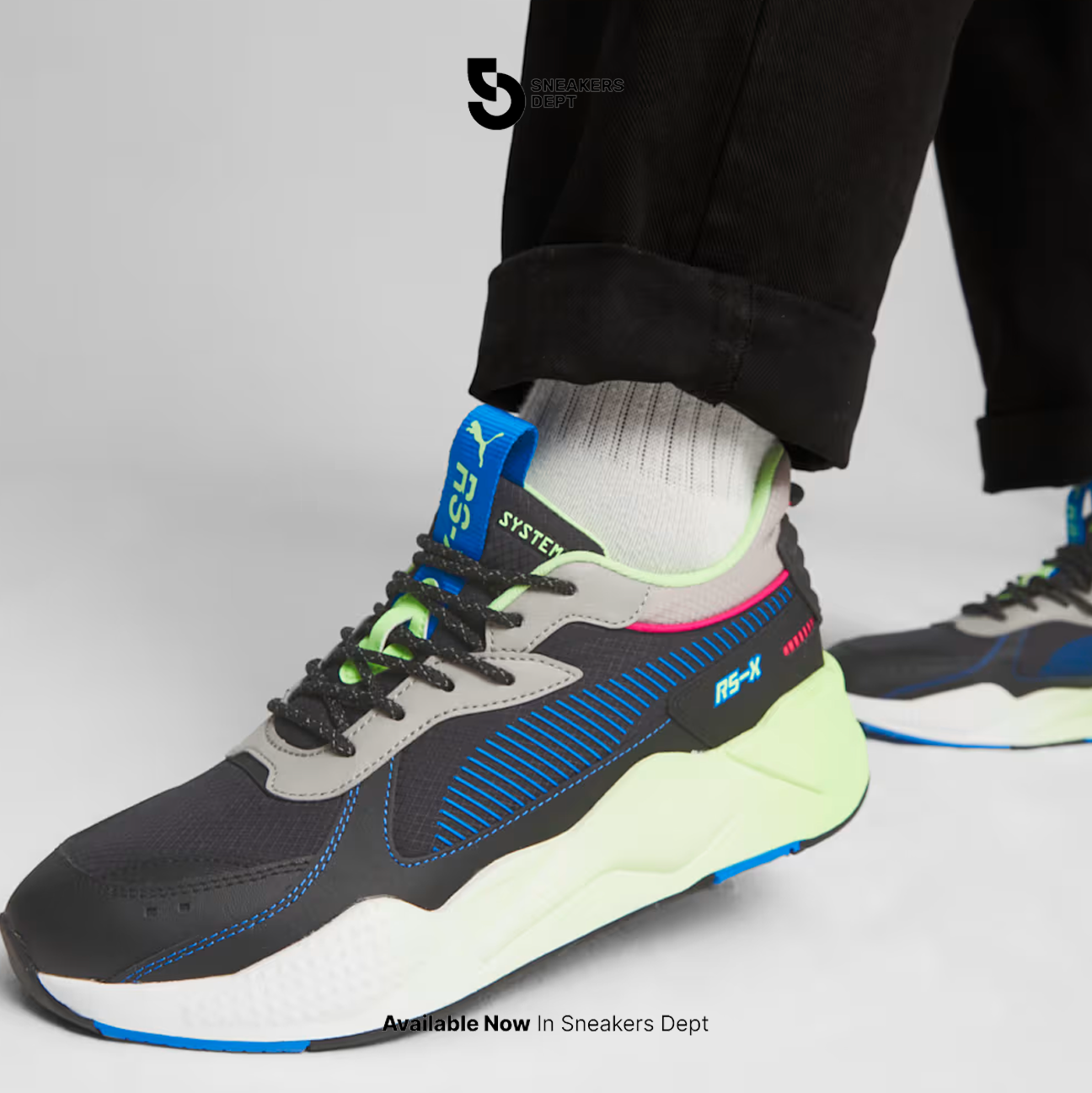 PUMA RS-X UNDERGROUND DRIFT 39381501