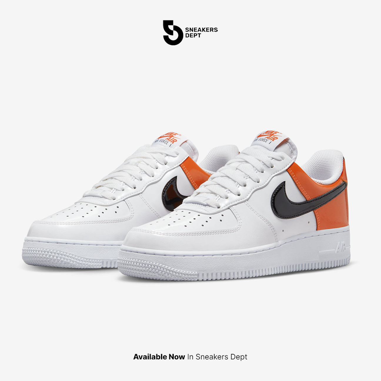 NIKE AIR FORCE 1 '07 ESSENTIAL DJ9942103