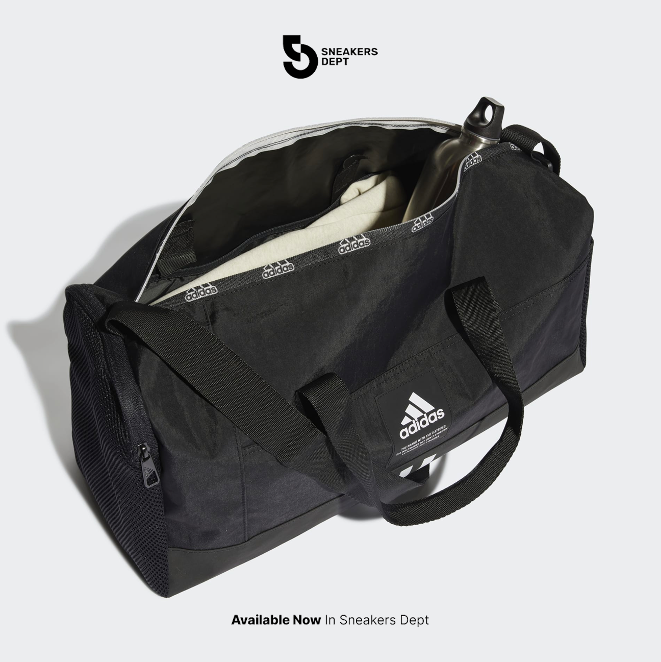 ADIDAS 4ATHLTS DUFFLE BAG SMALL HC7268