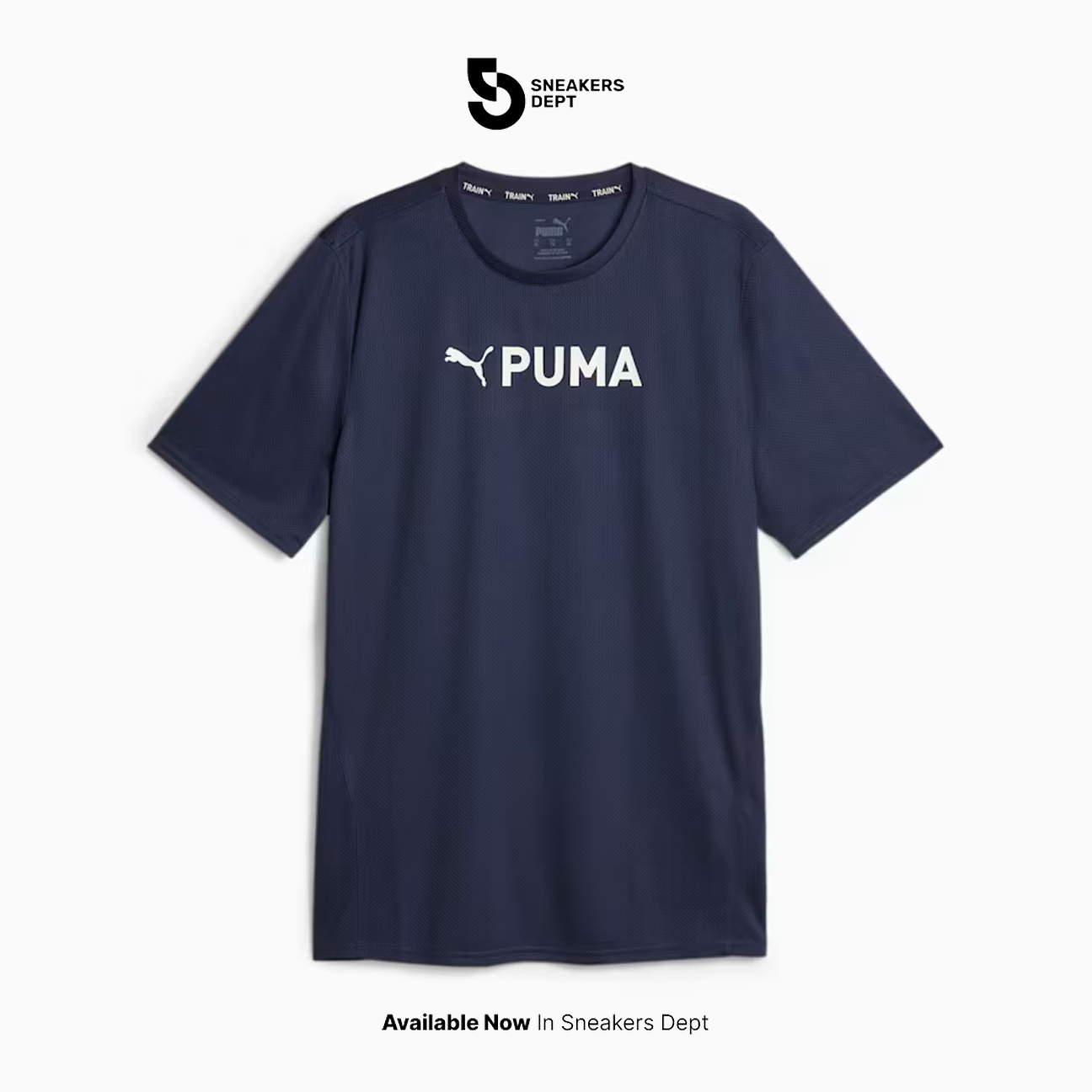 PUMA FIT ULTRABREATHE TEE 52384106