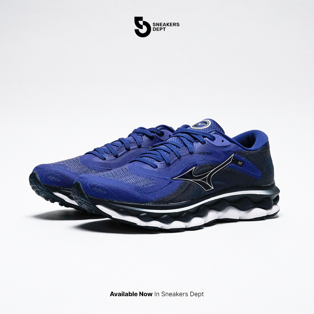 MIZUNO WAVE SKY 7 J1GC230254