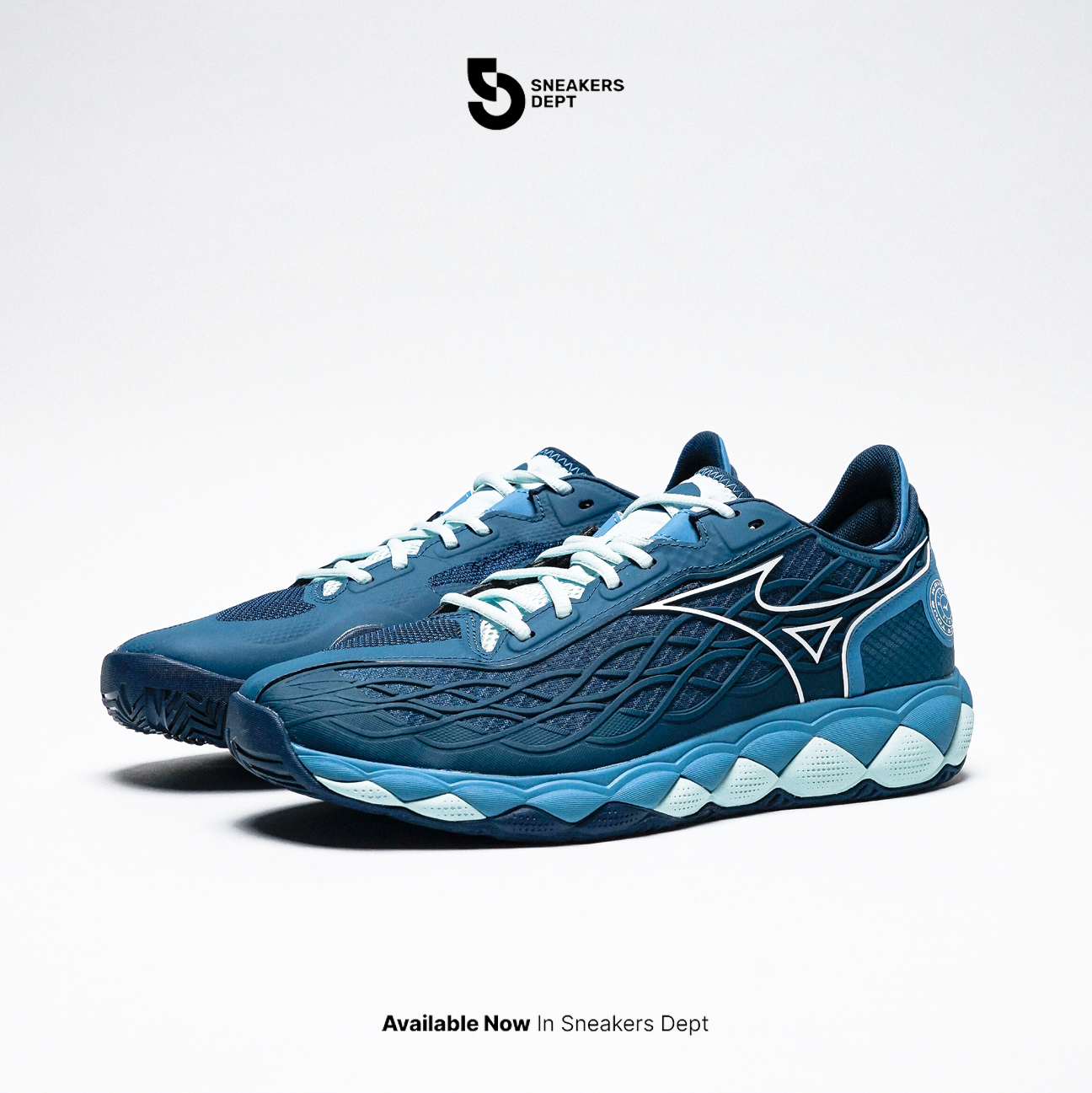 MIZUNO WAVE ENFORCE TOUR AC 61GA230027