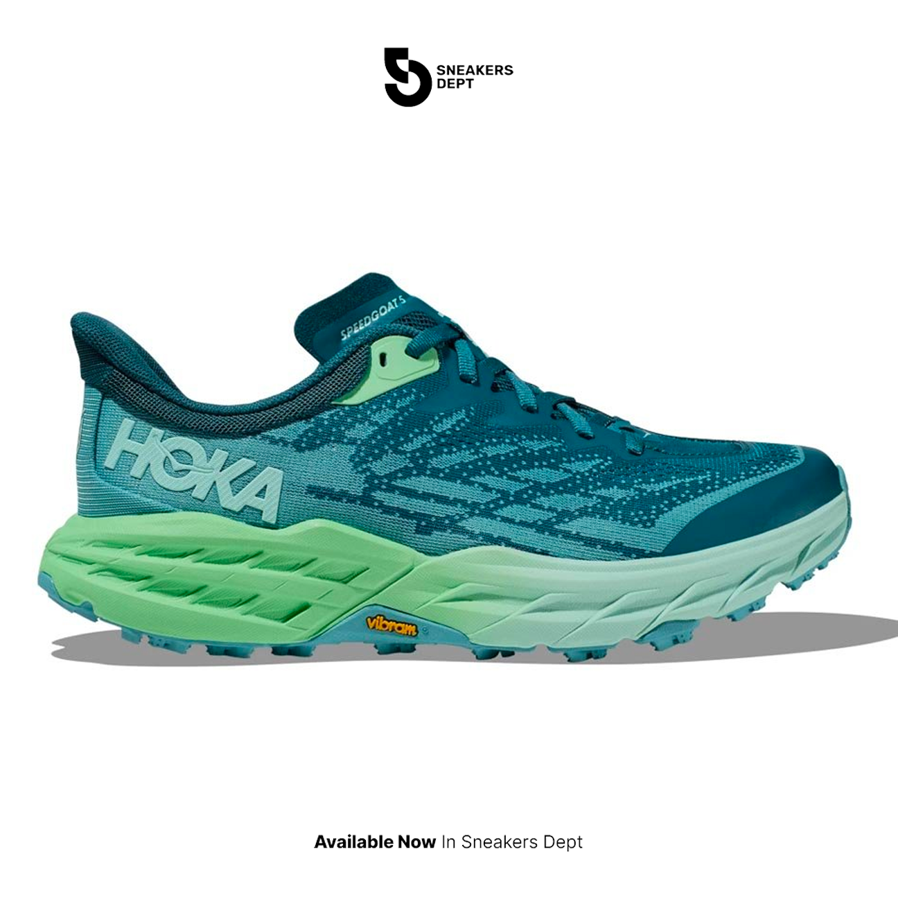 HOKA ONE ONE SPEEDGOAT 5 1123158DLOM