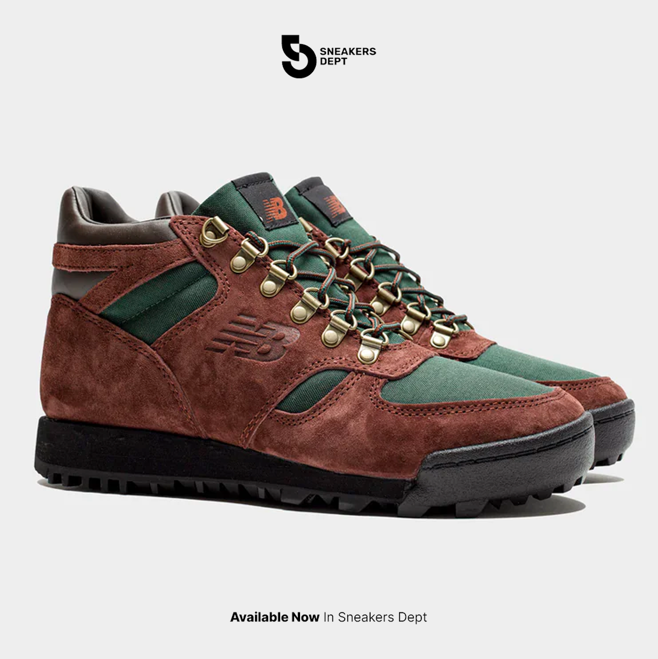 NEW BALANCE RAINIER BOOTS URAINAC