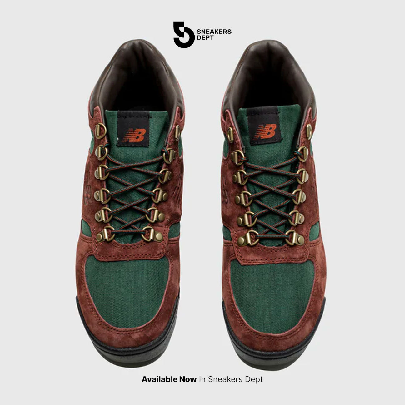 NEW BALANCE RAINIER BOOTS URAINAC