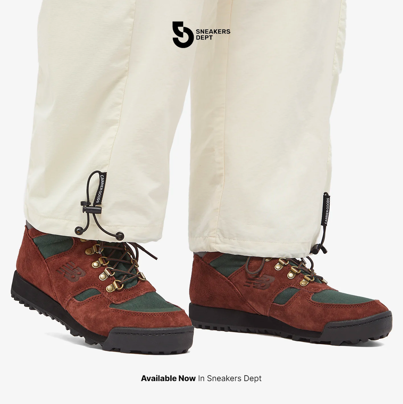 NEW BALANCE RAINIER BOOTS URAINAC