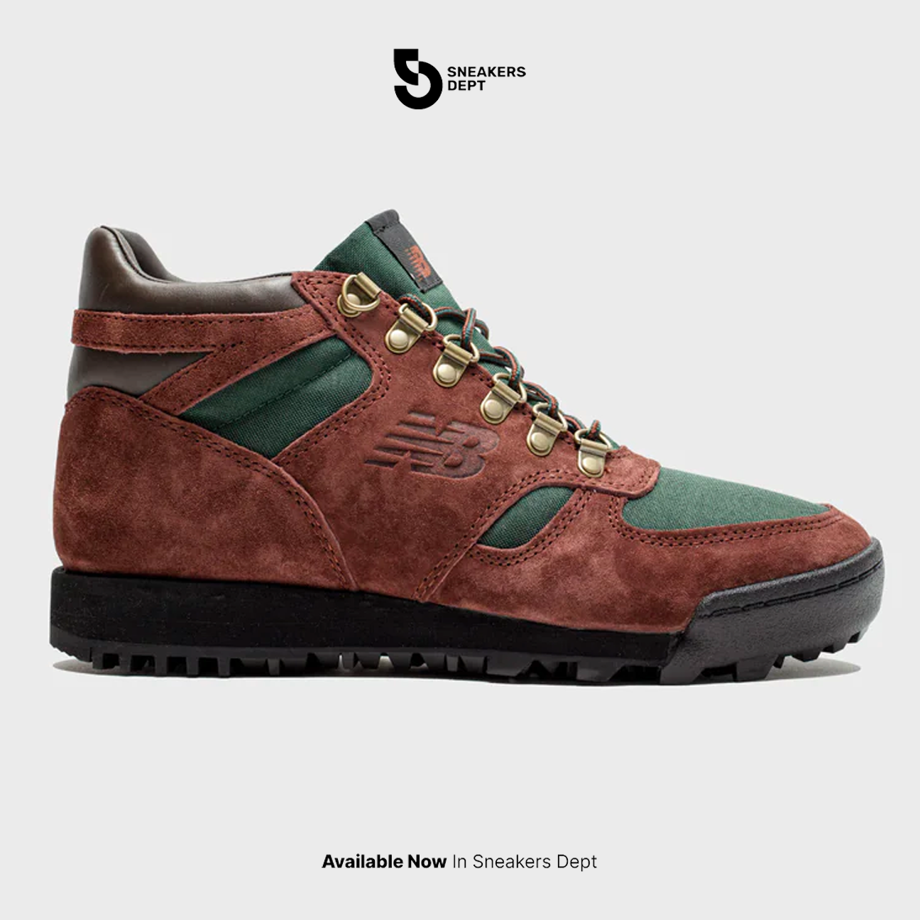 NEW BALANCE RAINIER BOOTS URAINAC