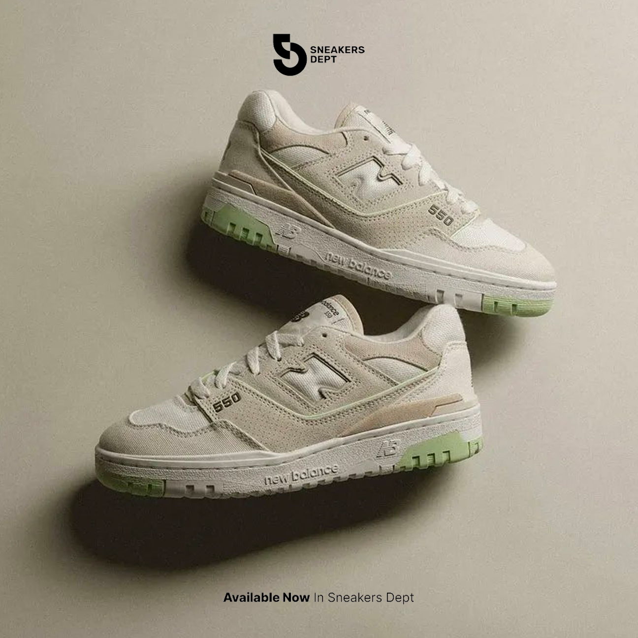 NEW BALANCE 550 BBW550FB