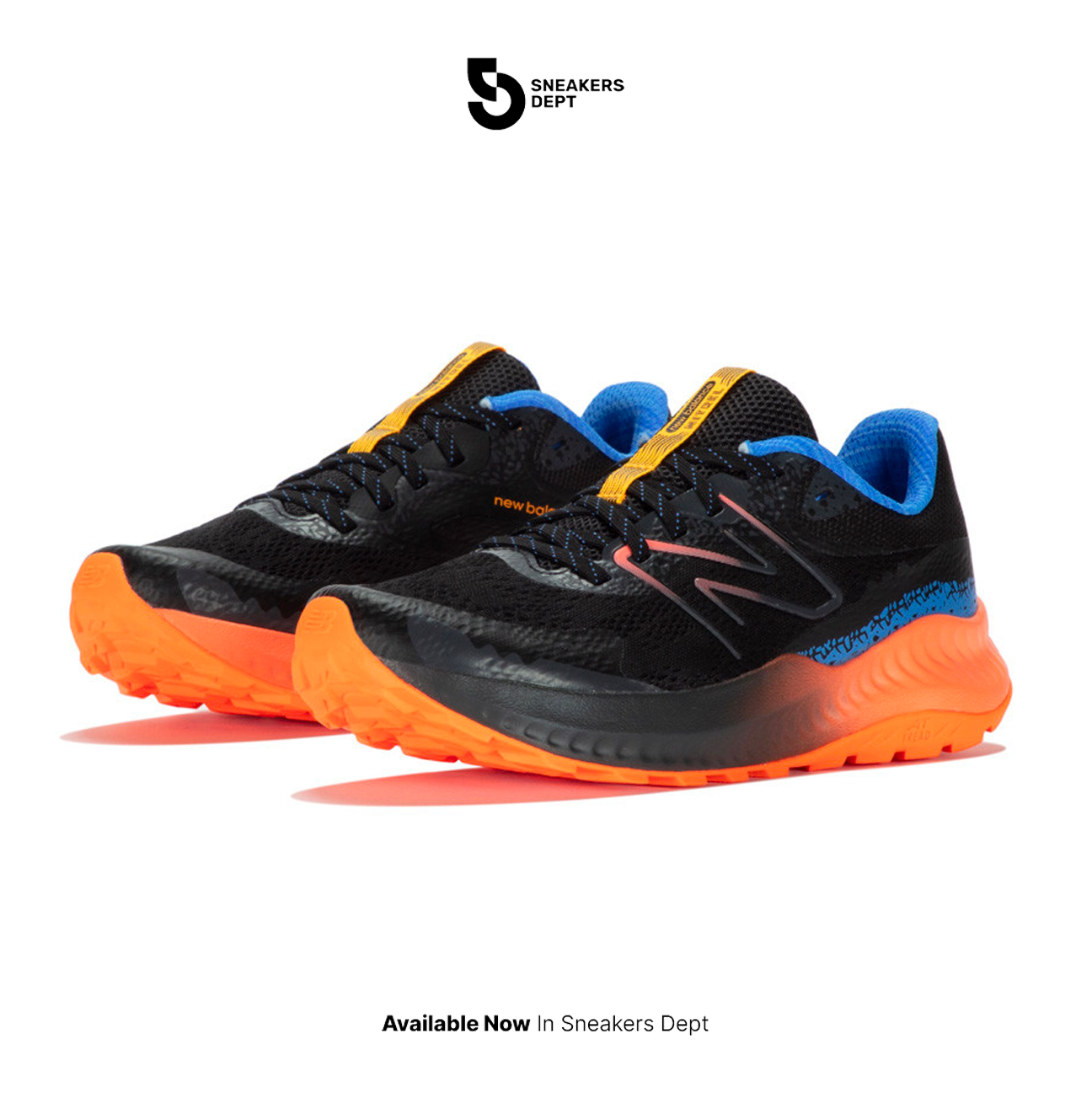 NEW BALANCE DYNASOFT NITREL V5 OB5 MTNTROB5