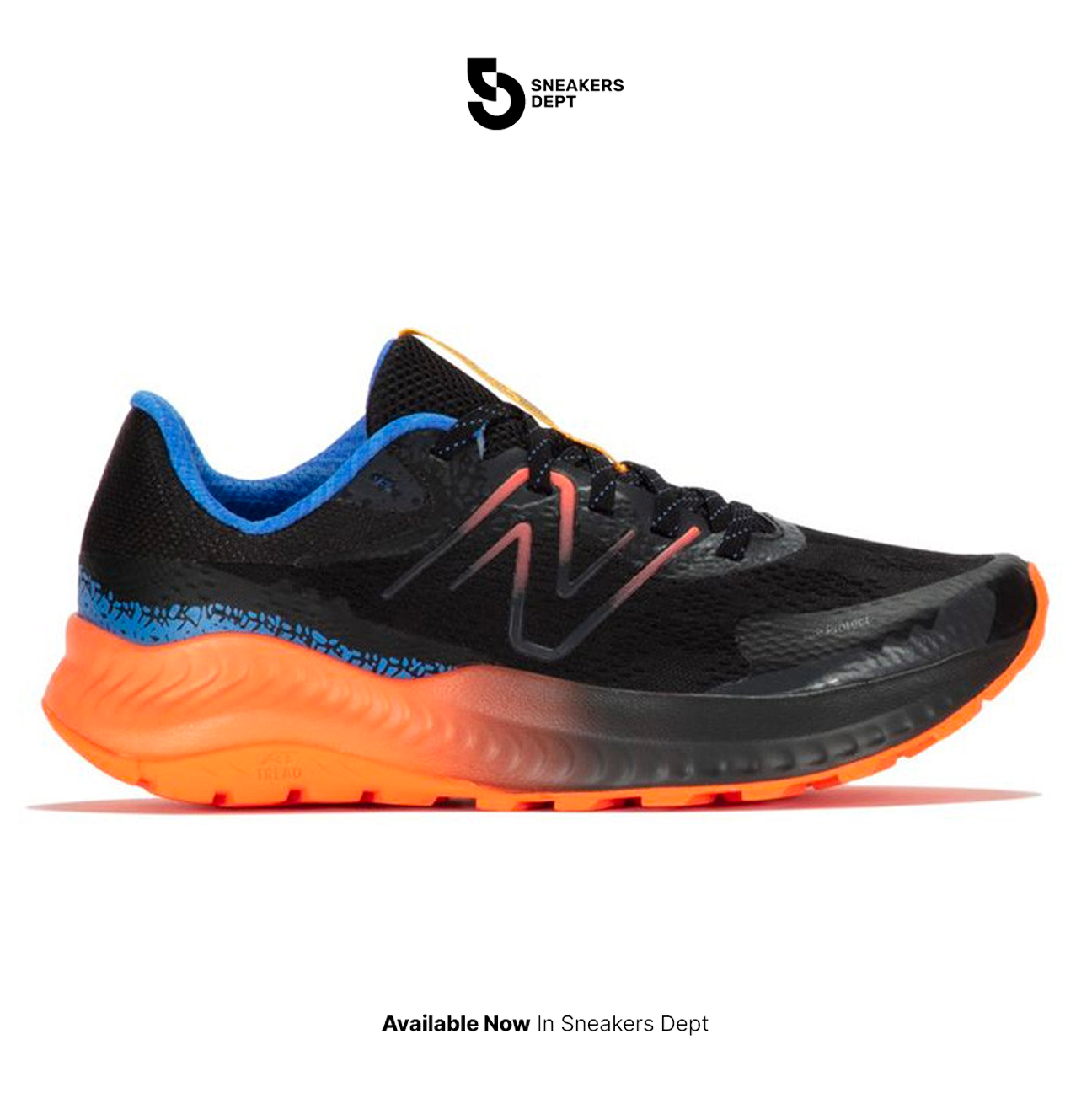 NEW BALANCE DYNASOFT NITREL V5 OB5 MTNTROB5