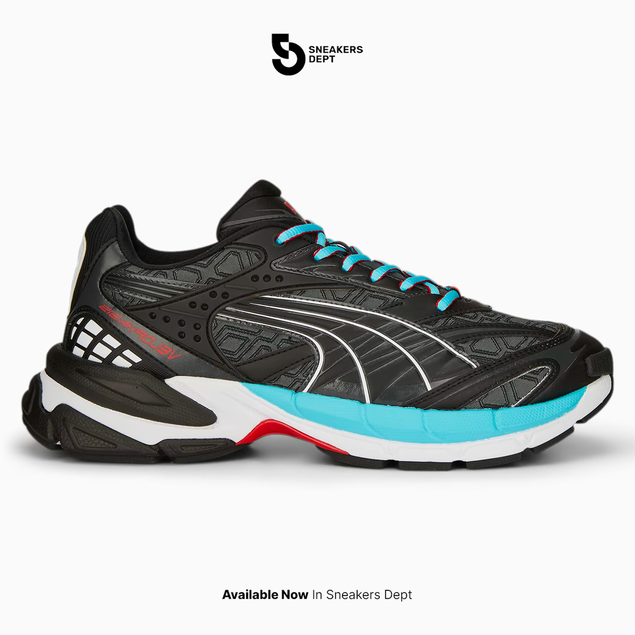 PUMA VELOPHASIS LUXE SPORT 39053701