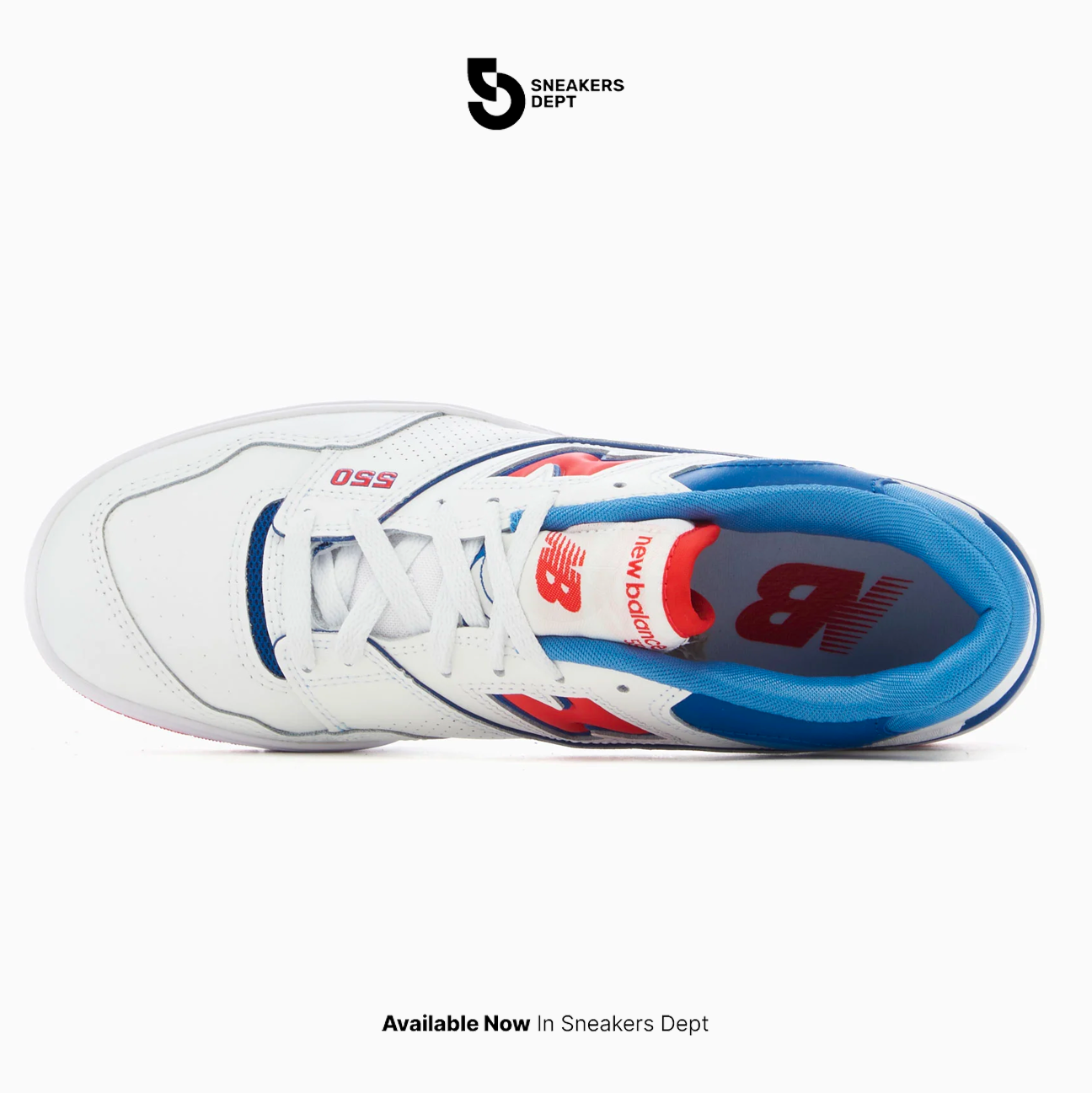 NEW BALANCE NB 550 CHCAGO FLAG BB550NCH