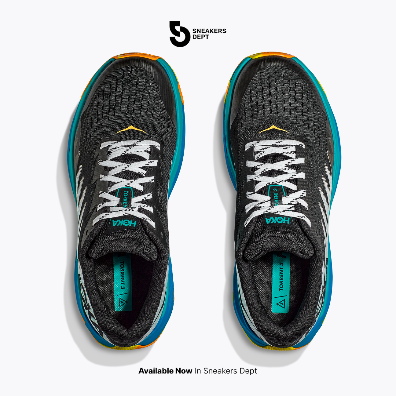 HOKA ONE ONE TORRENT 3 1127915BDVB