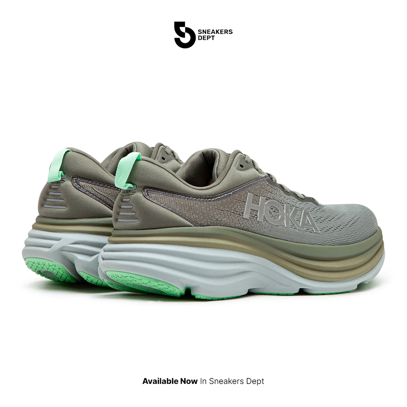 HOKA ONE ONE BONDI 8 1123202OHMR