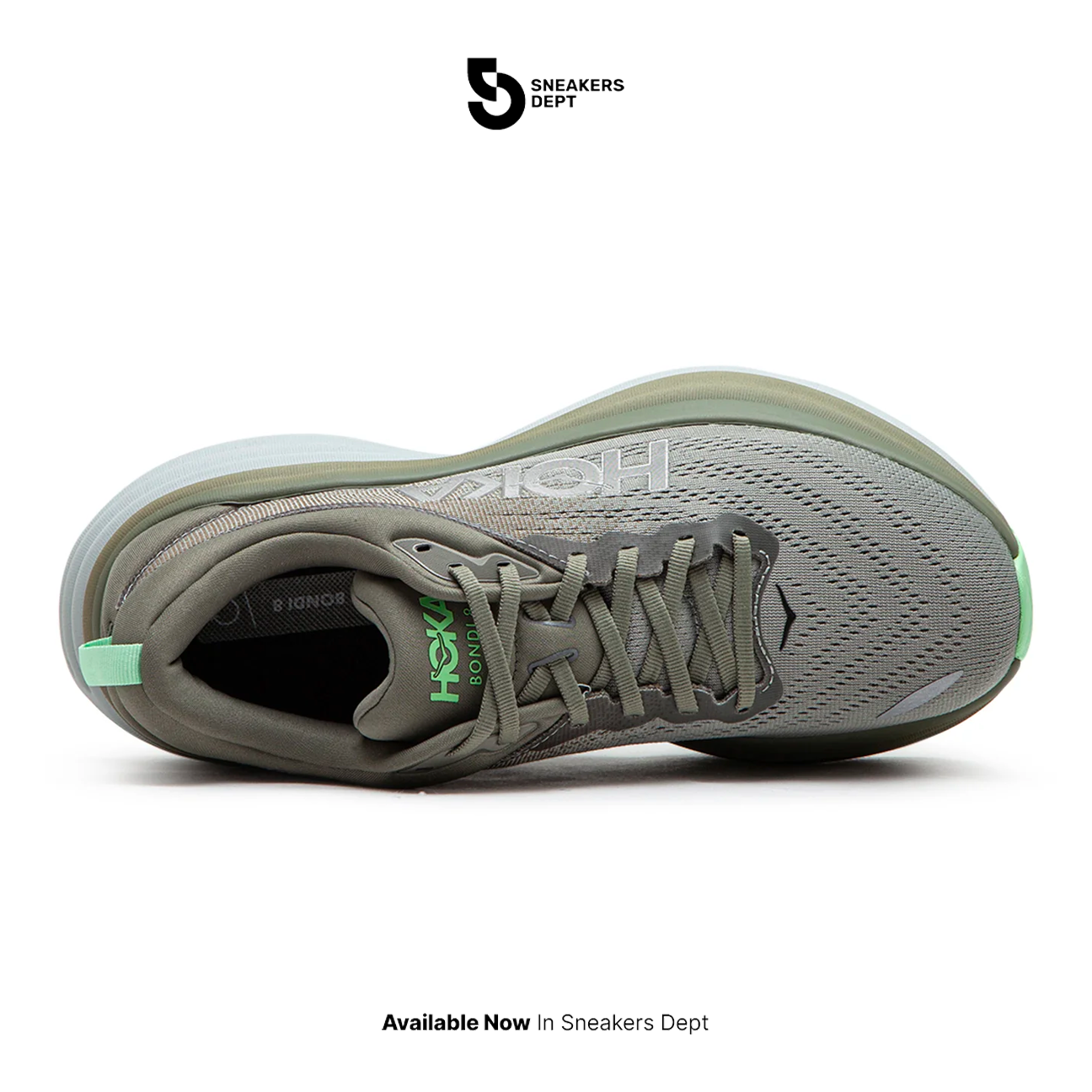 HOKA ONE ONE BONDI 8 1123202OHMR