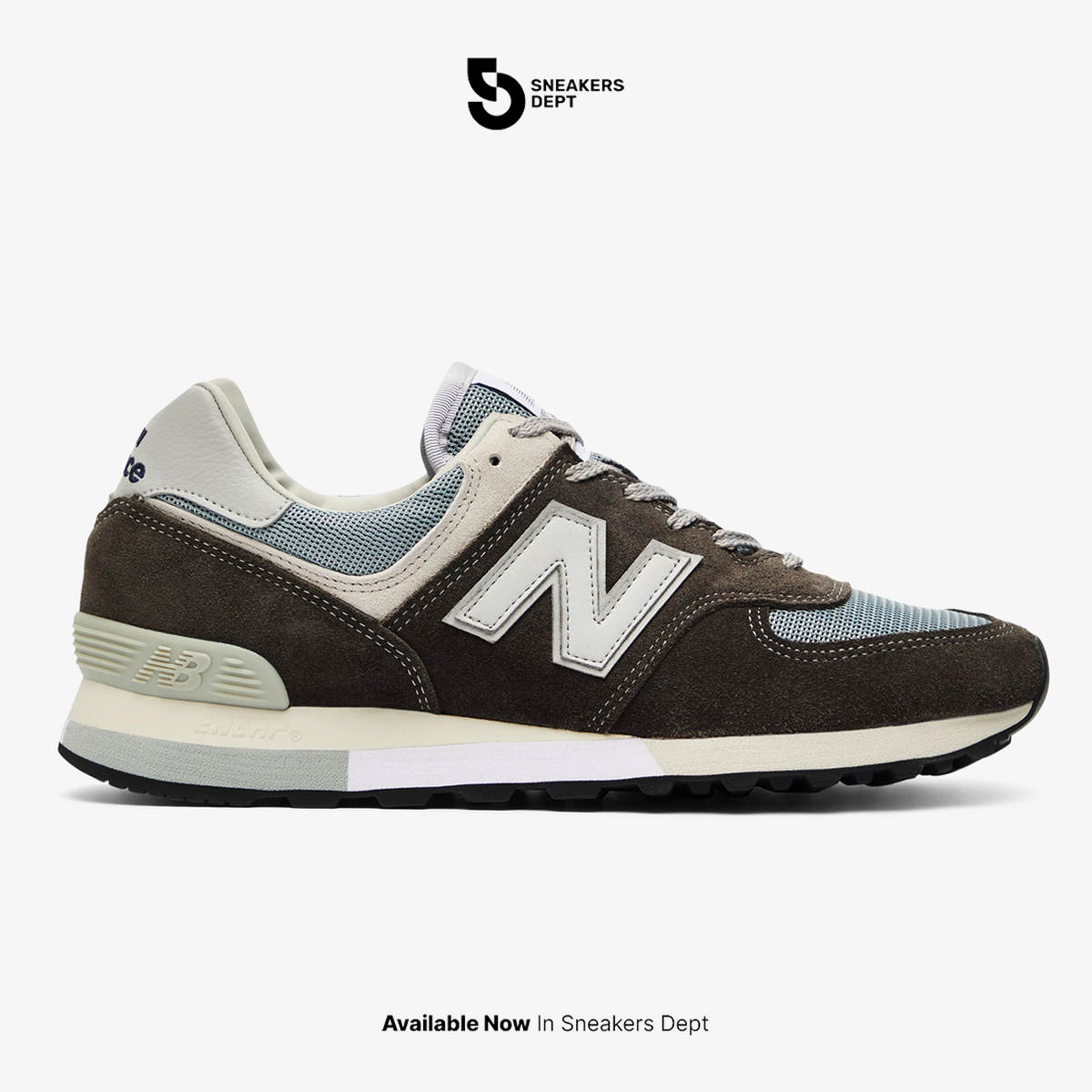 NEW BALANCE 576 MADE IN ENGLAND 35TH ANNIVERSARY OU576AGG