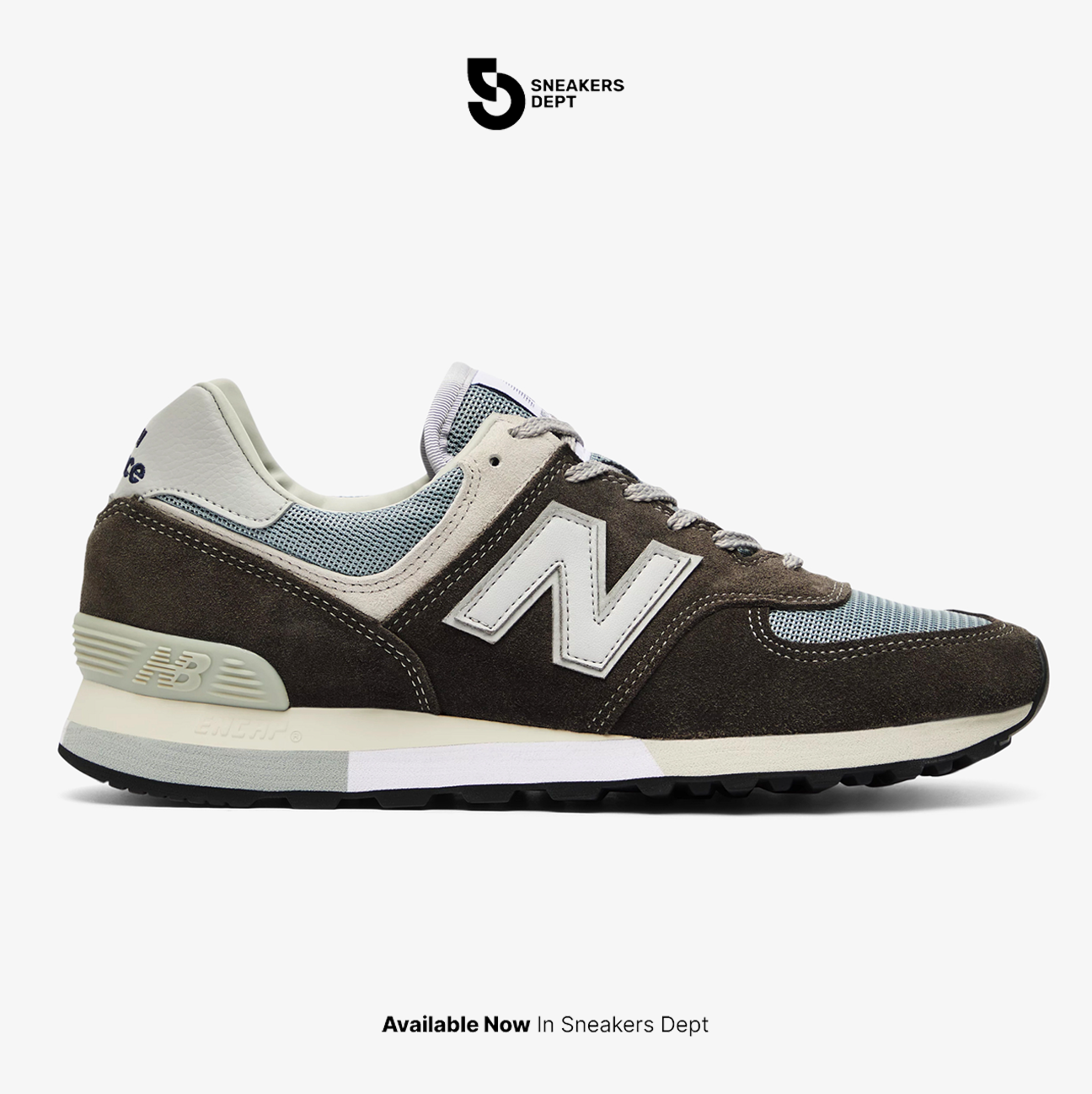 NEW BALANCE 576 MADE IN ENGLAND 35TH ANNIVERSARY OU576AGG