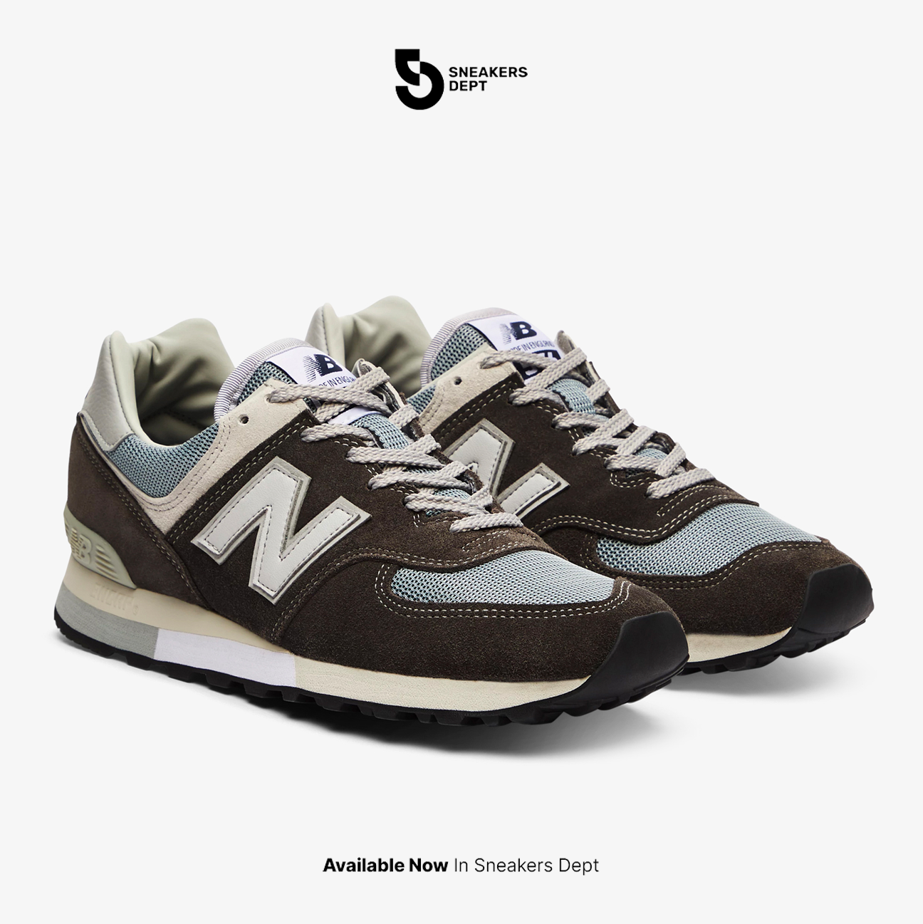 NEW BALANCE 576 MADE IN ENGLAND 35TH ANNIVERSARY OU576AGG