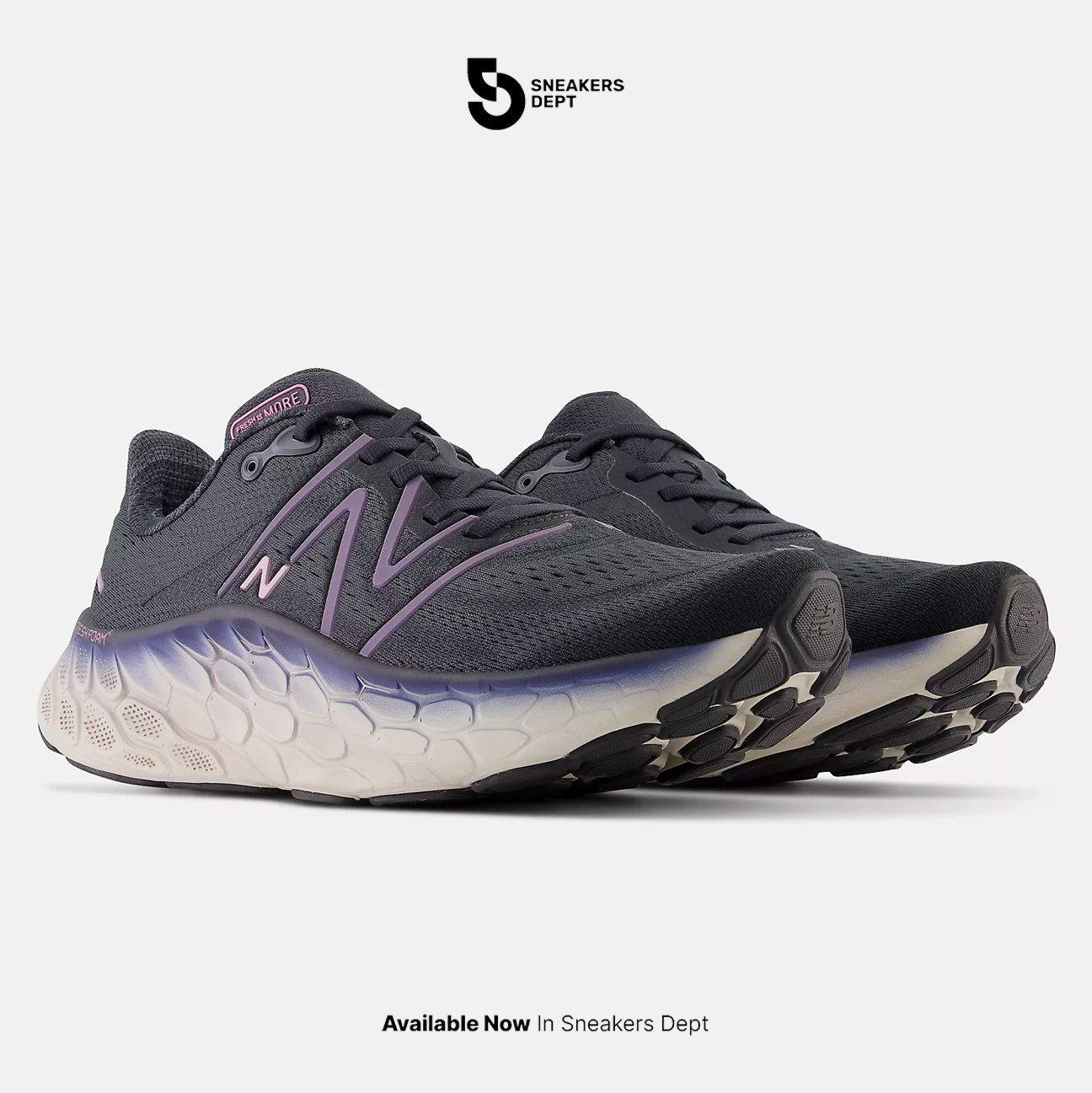 NEW BALANCE FRESH FOAM X MORE V4 MMORCI4