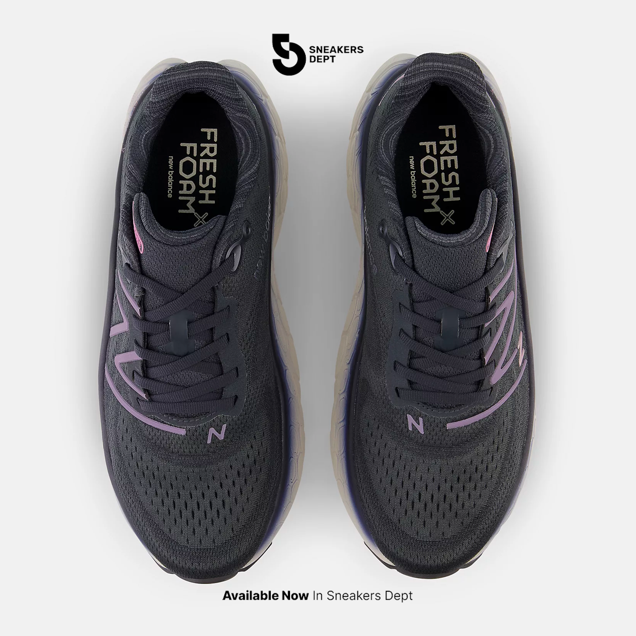 NEW BALANCE FRESH FOAM X MORE V4 MMORCI4