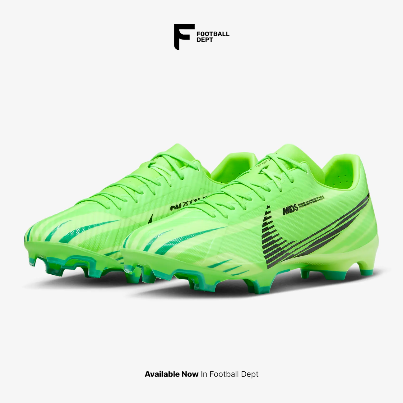 NIKE ZOOM VAPOR 15 ACAD MDS FG/MG FJ7200300