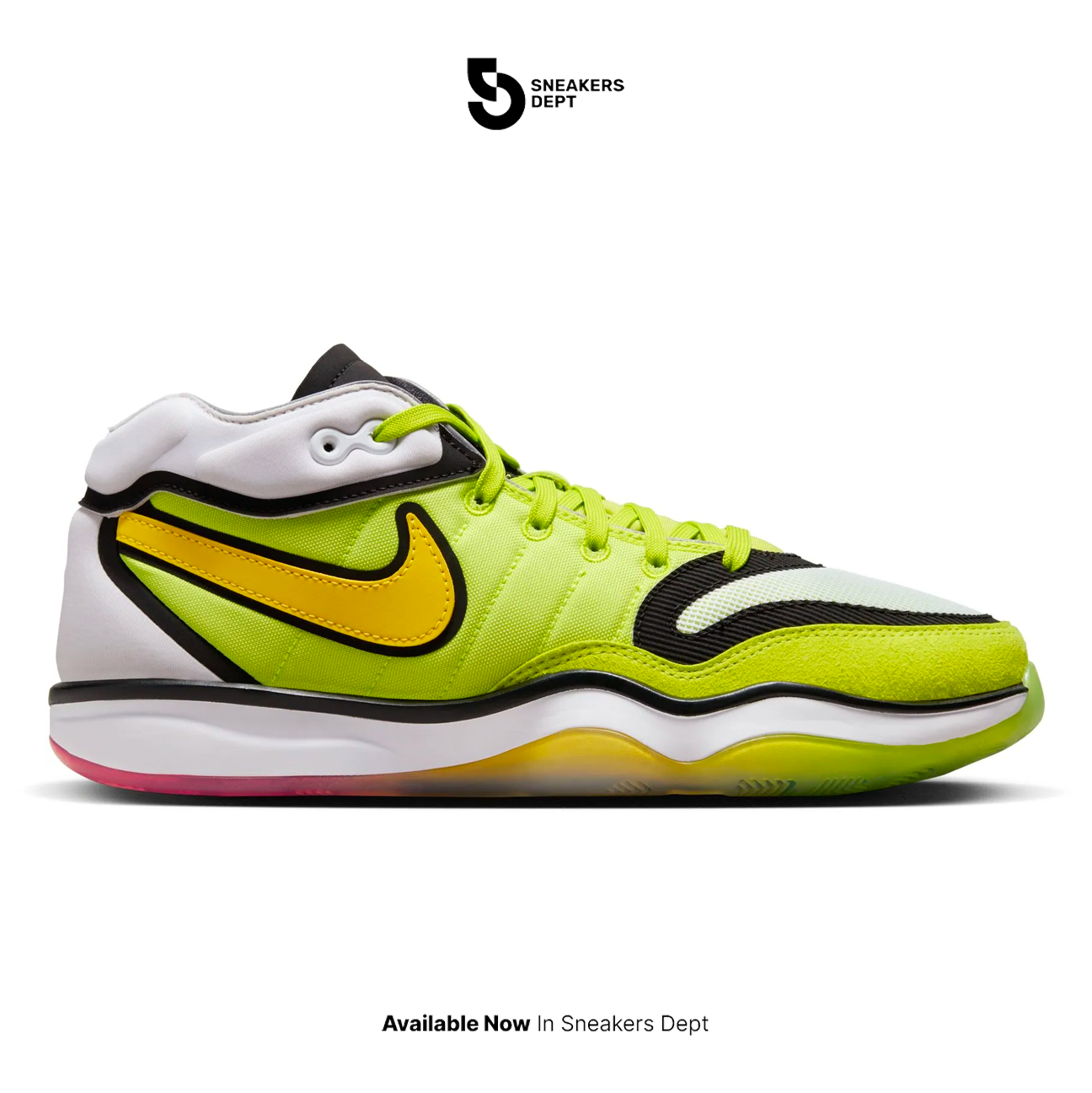 NIKE AIR ZOOM G.T. HUSTLE 2 EP DJ9404300