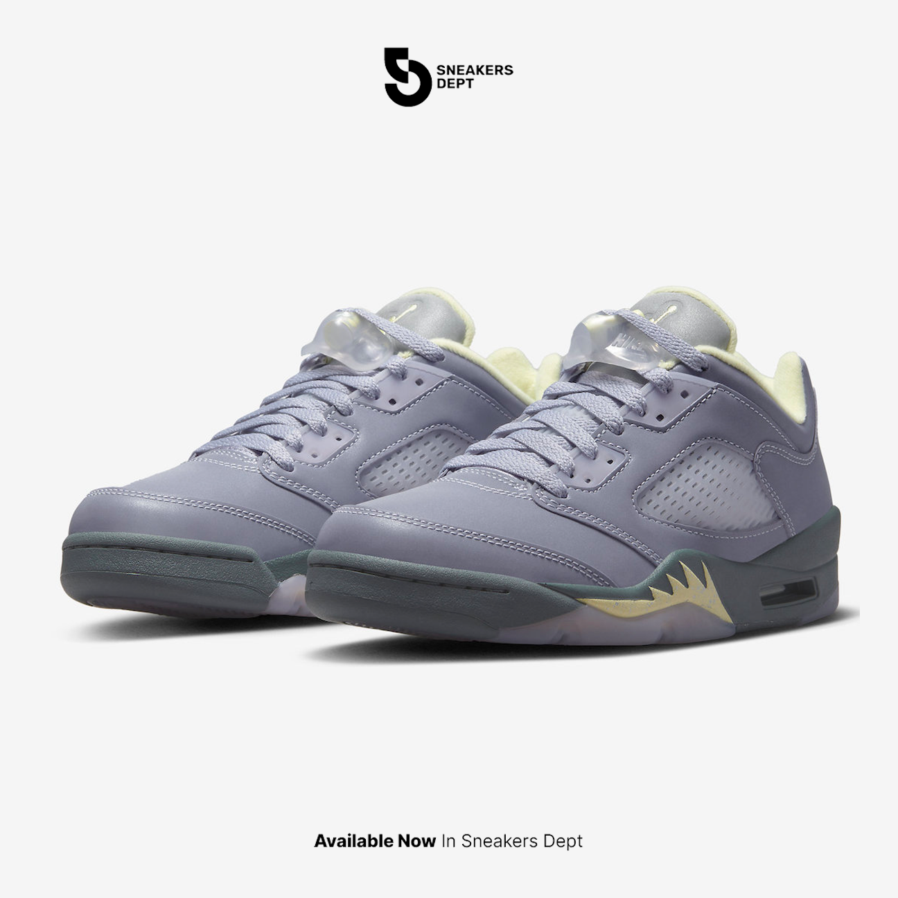 NIKE AIR JORDAN 5 RETRO INDIGO HAZE FJ4563500