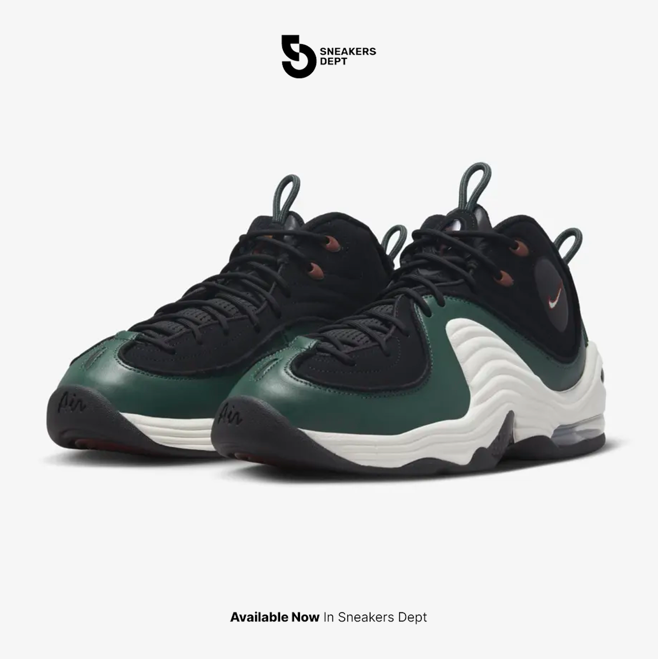 NIKE AIR PENNY II 'FADED SPRUCE DV3465001