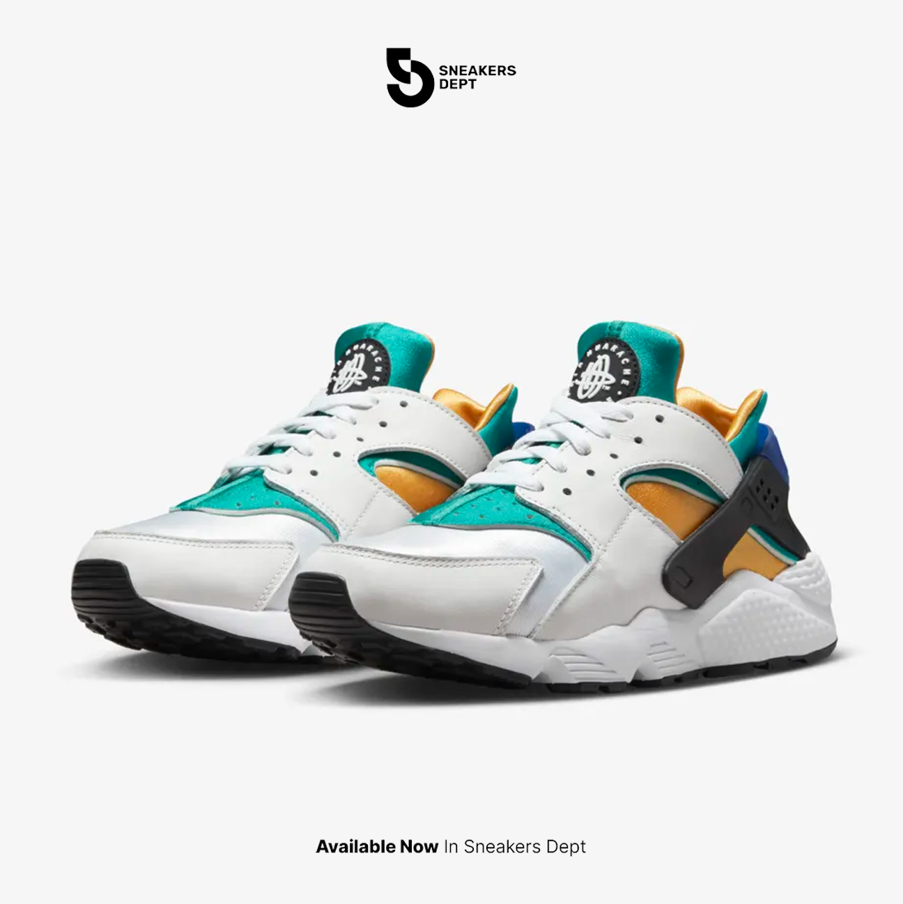 NIKE AIR HUARACHE NEW EMERALD DD1068110