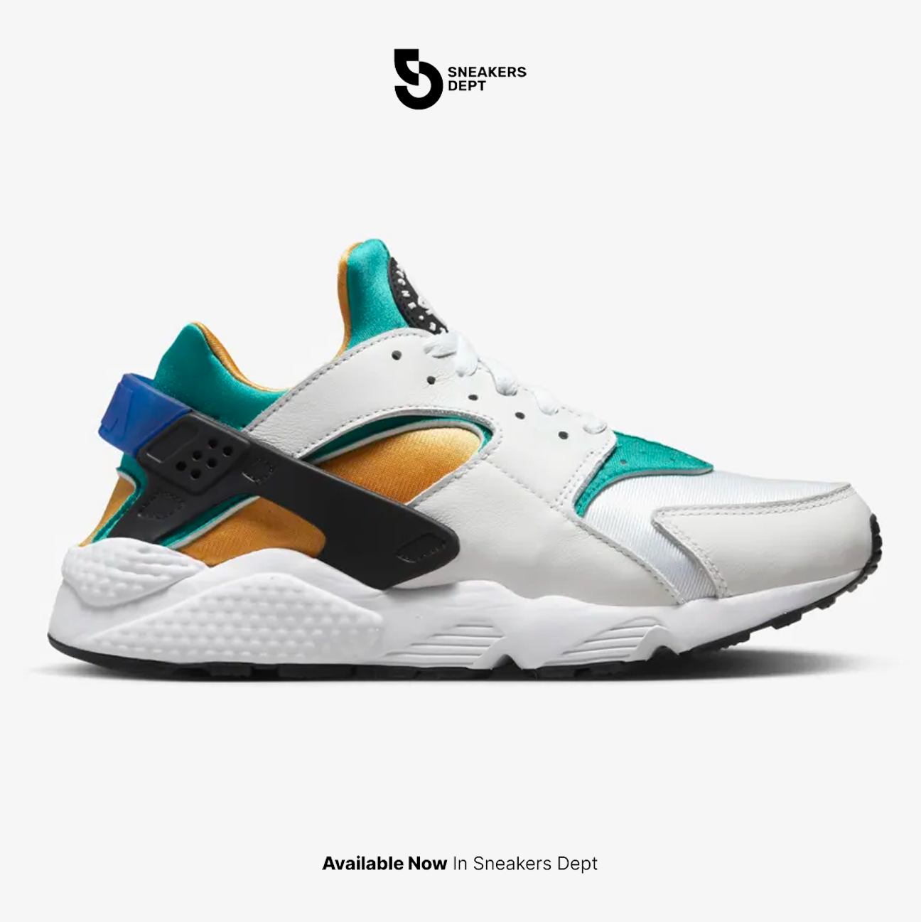 NIKE AIR HUARACHE NEW EMERALD DD1068110