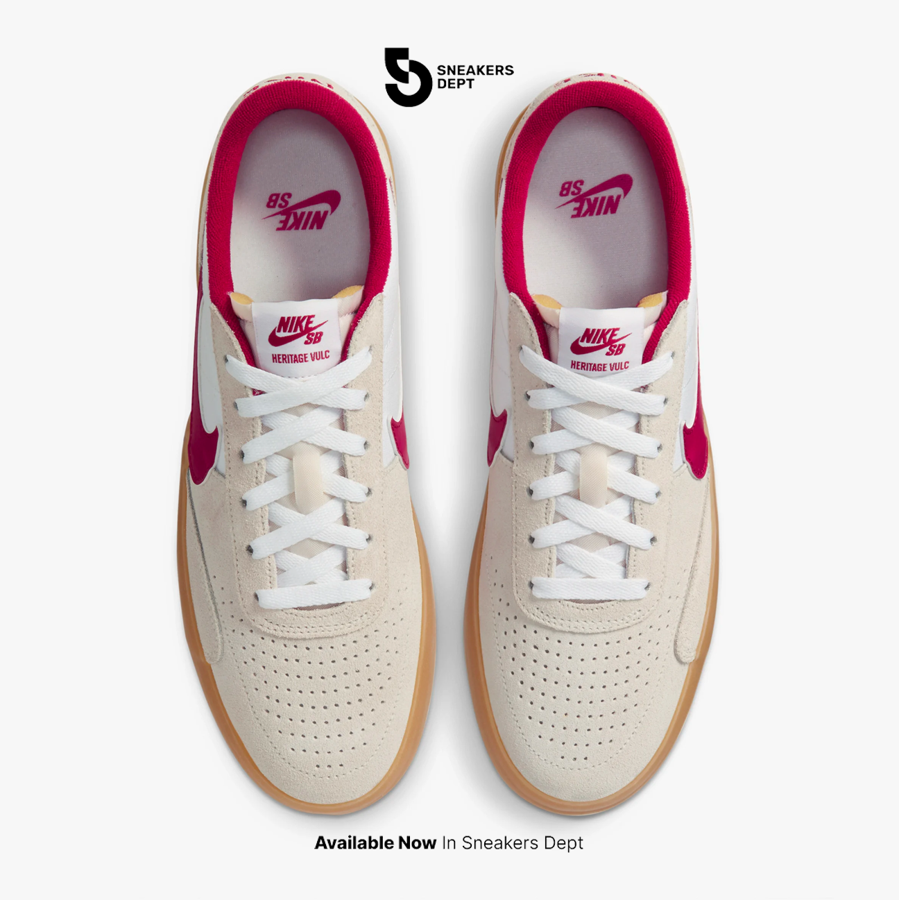 NIKE SB HERITAGE VULC CD5010100