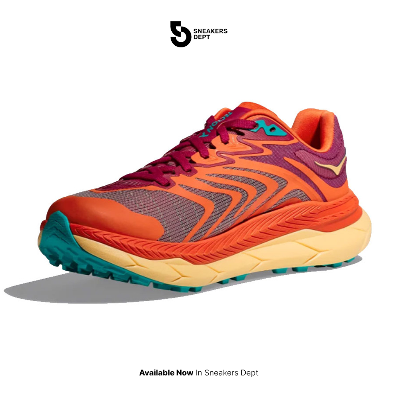 HOKA ONE ONE M TECTON X 2 1134516CJFL