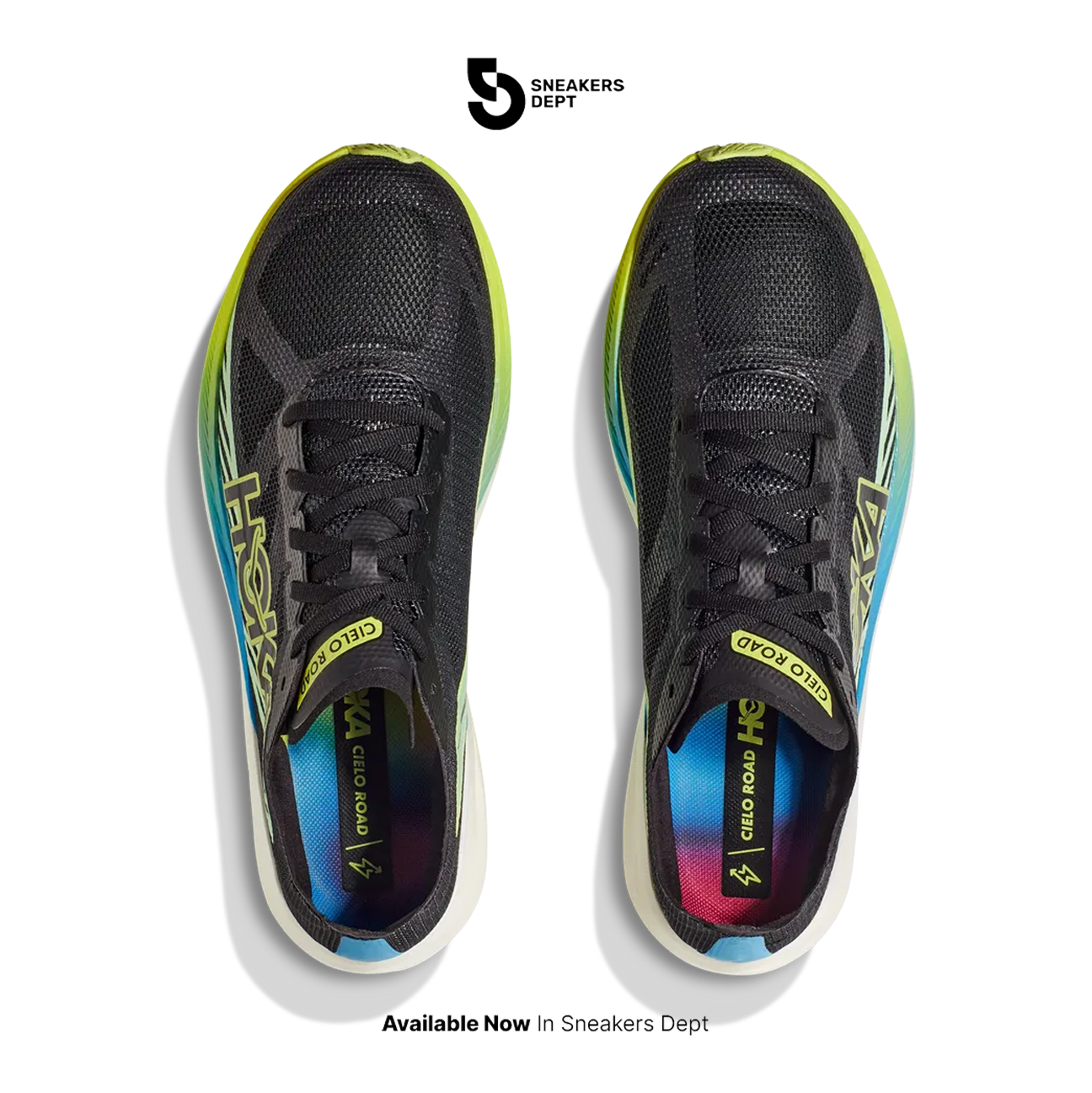 HOKA ONE ONE U CIELO RD 1143490BKML