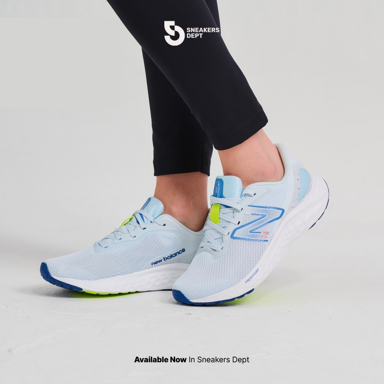 NEW BALANCE FRESH FOAM ARISHI V4 WARISCI4