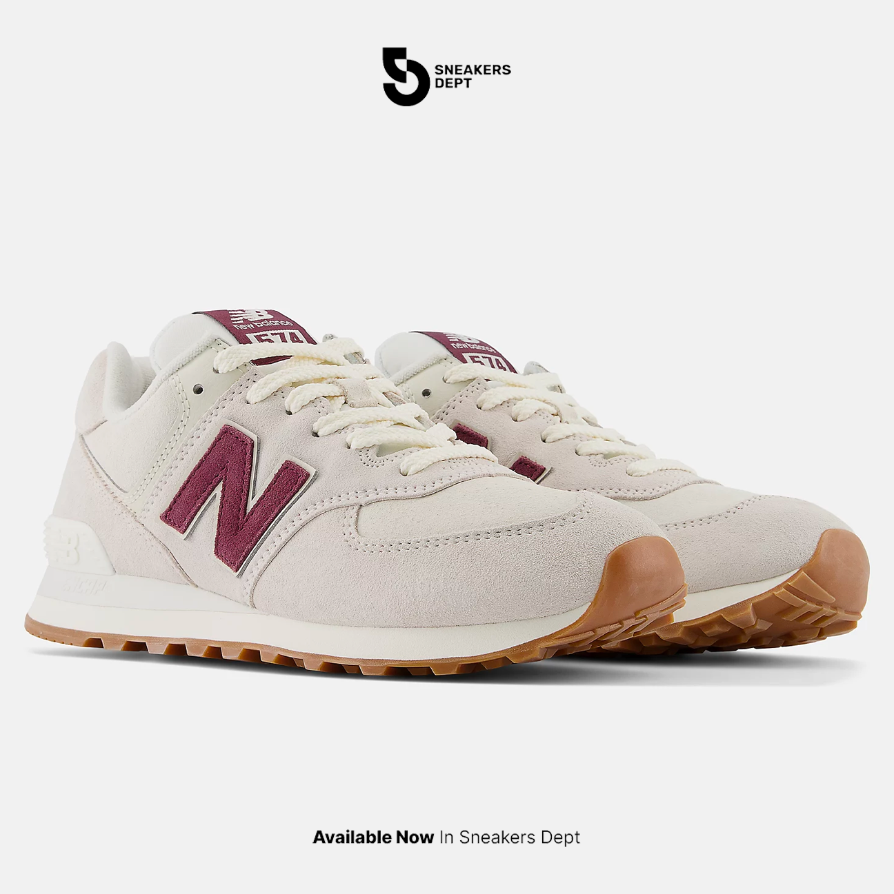 NEW BALANCE 574 U574NOW