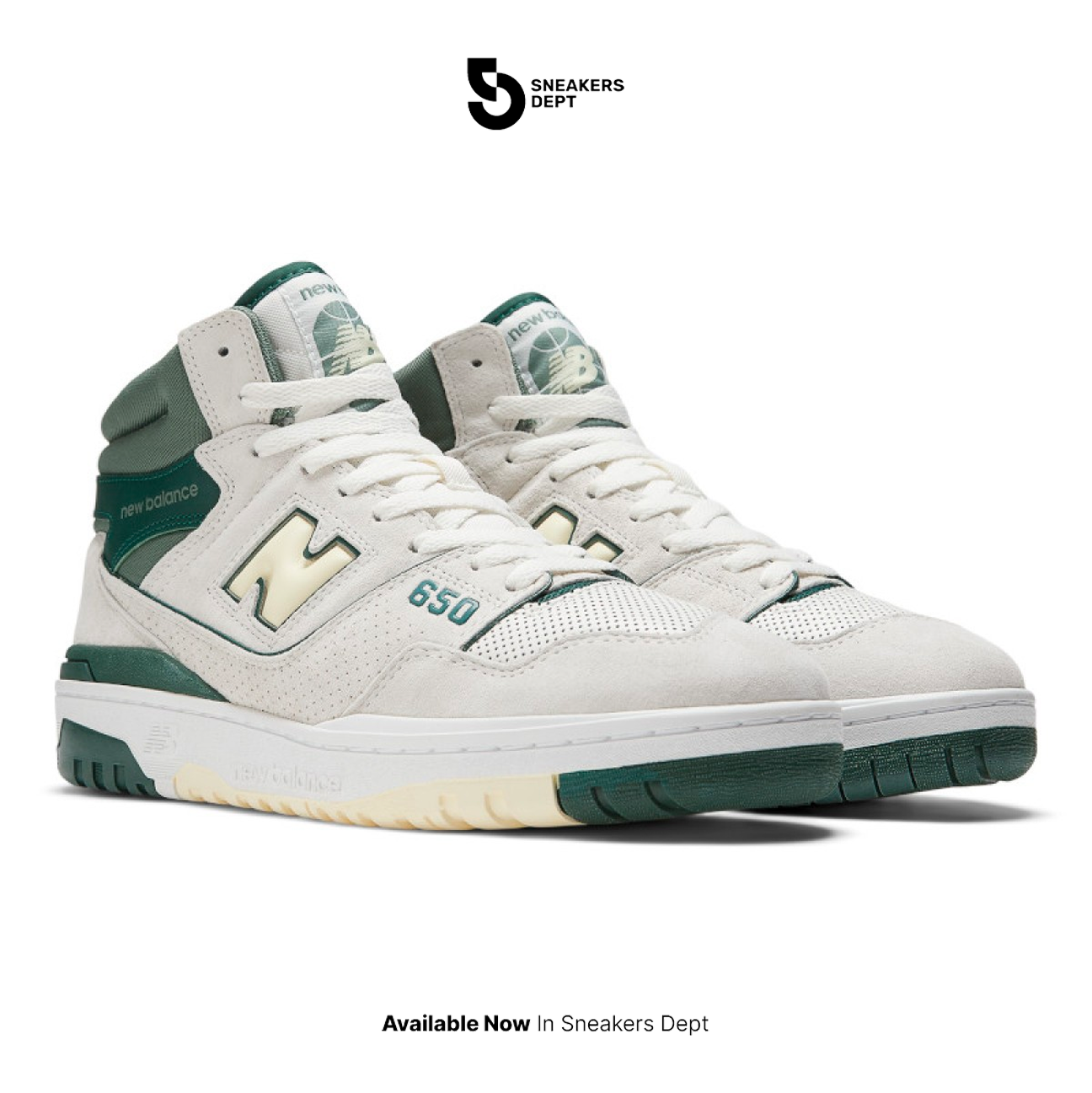 NEW BALANCE 650R BB650RVG