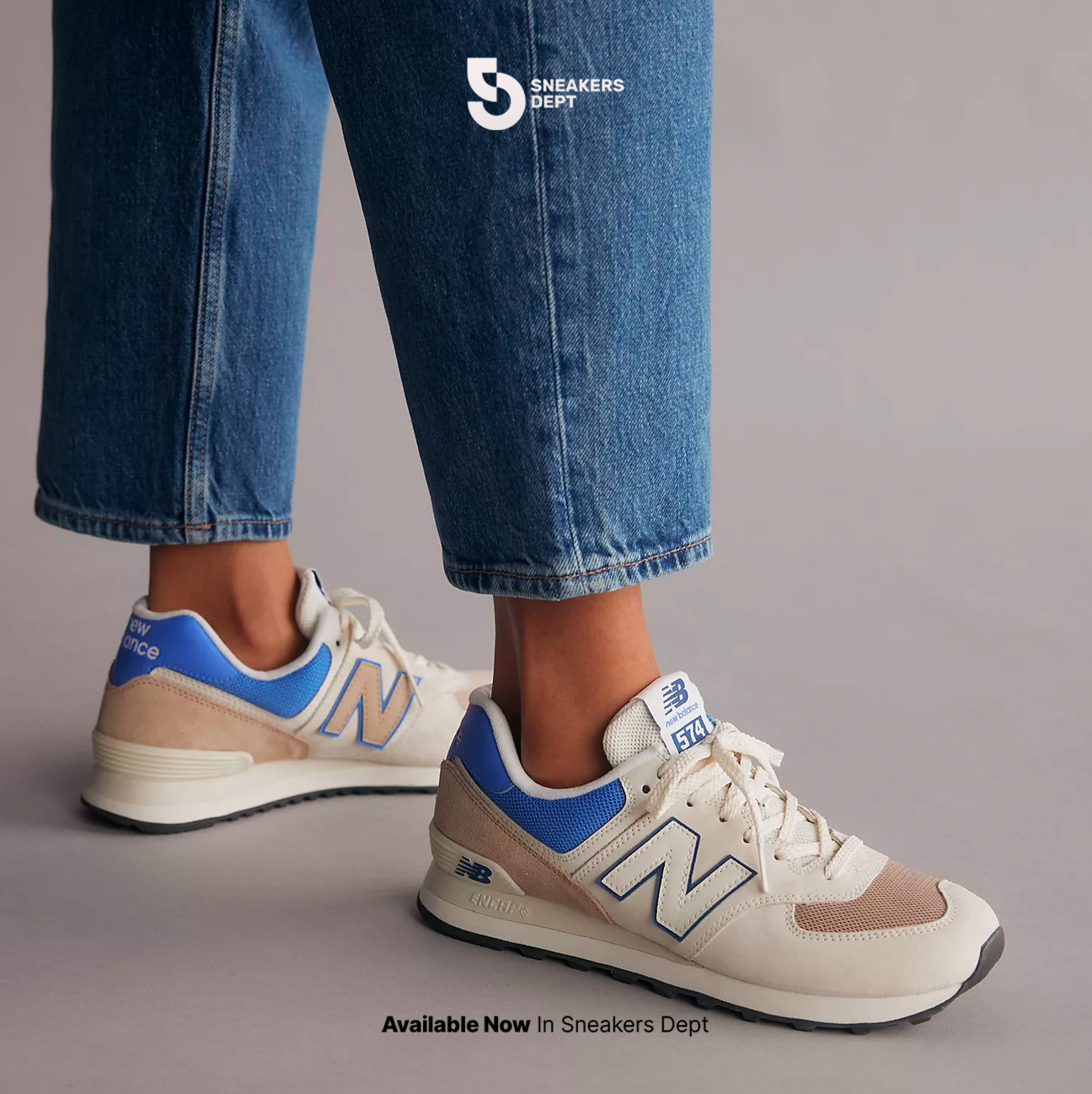 NEW BALANCE 574 U574UY2