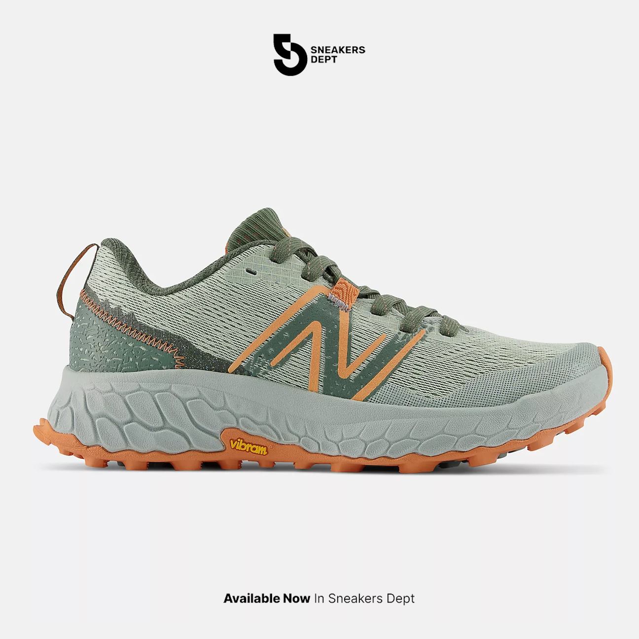 NEW BALANCE FRESH FOAM X HIERRO V7 WTHIER7N